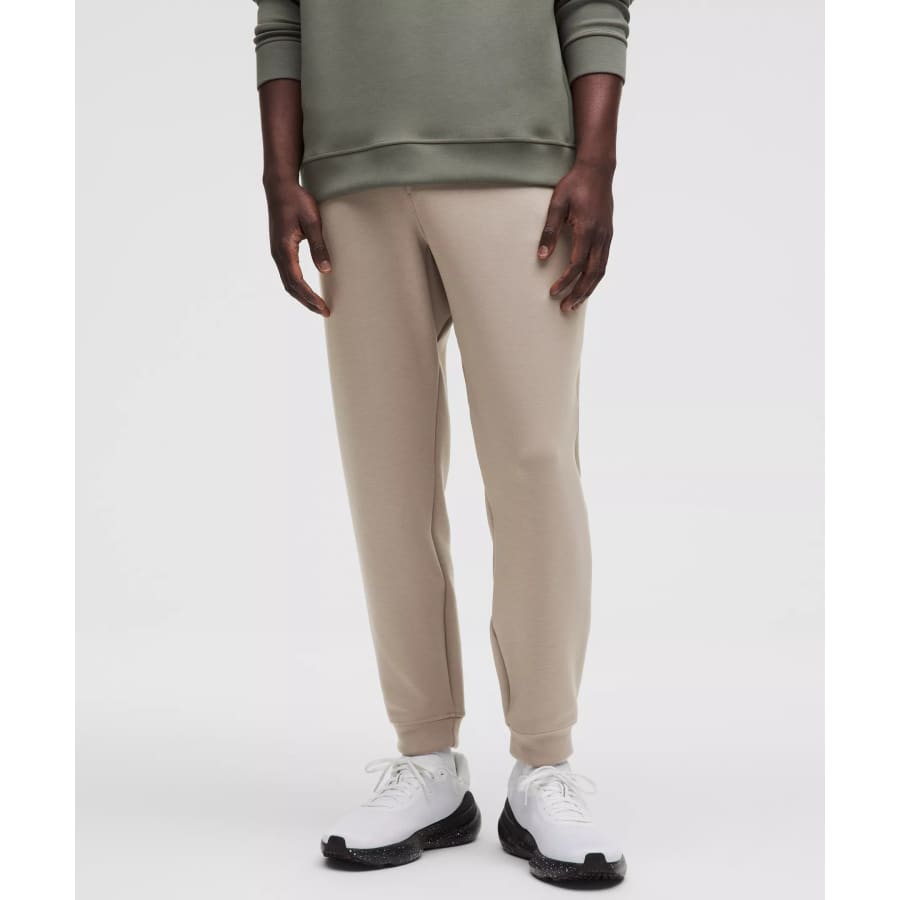 lululemon Men's Smooth Spacer Jogger: $49