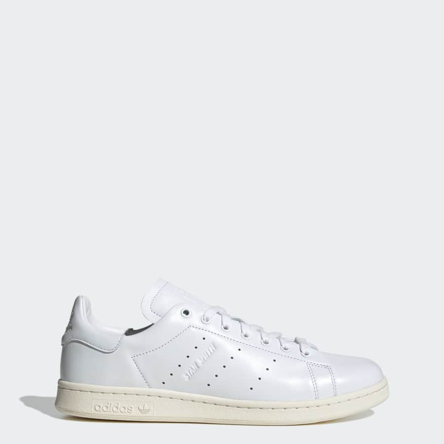 adidas Men's Stan Smith Lux Shoes: $36