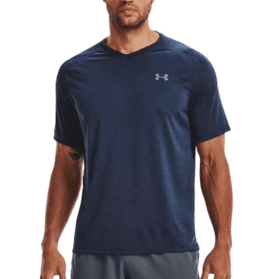 Under Armour Men's Tech 2.0 V-Neck T-Shirt: $15 Under Armour Men's Tech 2.0 V-Neck T-Shirt: $15