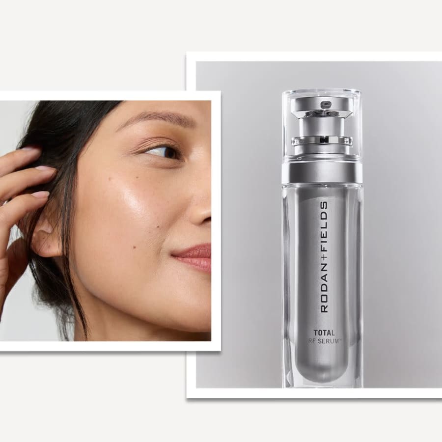 Rodan + Fields Total RF Serum Sample: Free