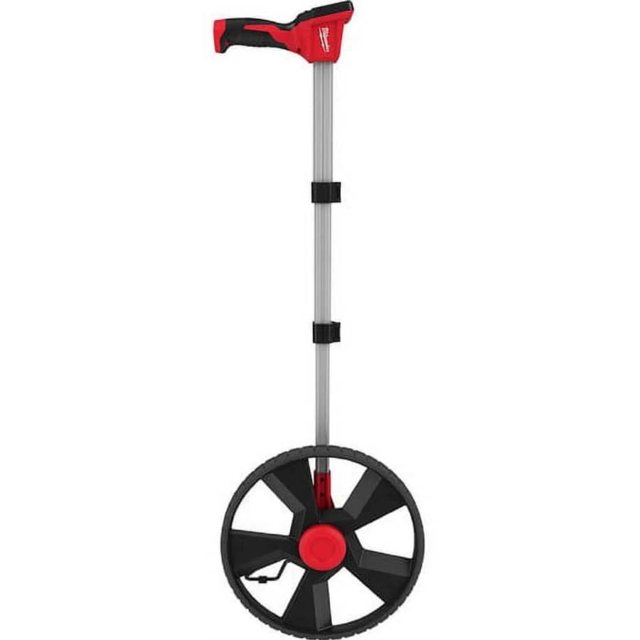 Milwaukee 12" Digital Measuring Wheel: $57