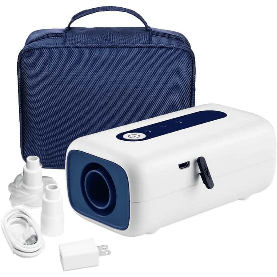 Portable Disinfectant Accessory for Sleep Machines & Hoses: $39.59 Portable Disinfectant Accessory for Sleep Machines & Hoses: $39.59