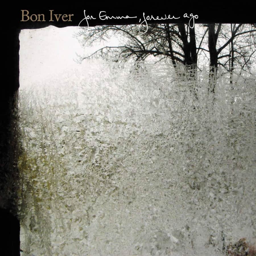 Bon Iver "For Emma, Forever Ago" Vinyl LP: $16 Bon Iver "For Emma, Forever Ago" Vinyl LP: $16