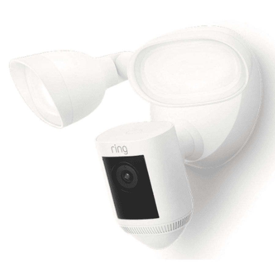 Ring Pro Wired Floodlight Cam: $180 Ring Pro Wired Floodlight Cam: $180