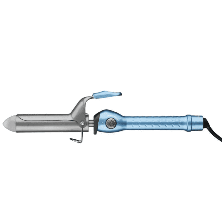 BaBylissPRO Nano Titanium 1.25" Spring Curling Iron: $40 BaBylissPRO Nano Titanium 1.25" Spring Curling Iron: $40