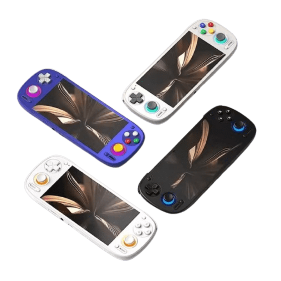 Retroid Pocket 5 Handheld Game Console: $227