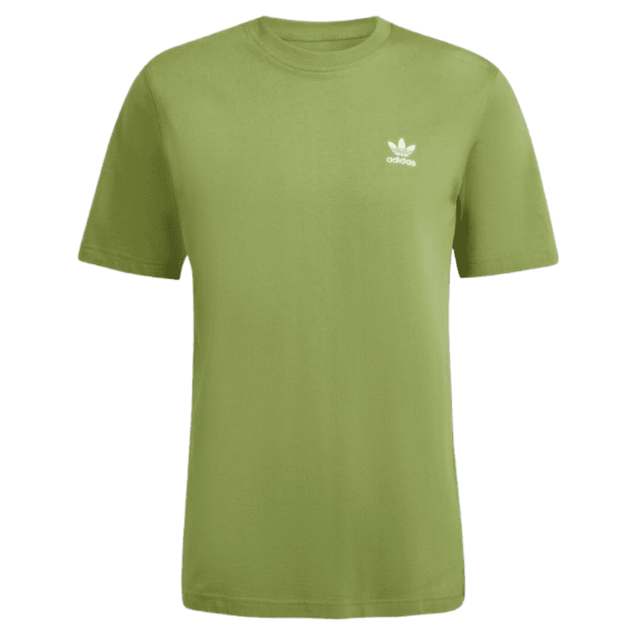 adidas Men's Trefoil Essentials Tee: $10 adidas Men's Trefoil Essentials Tee: $10