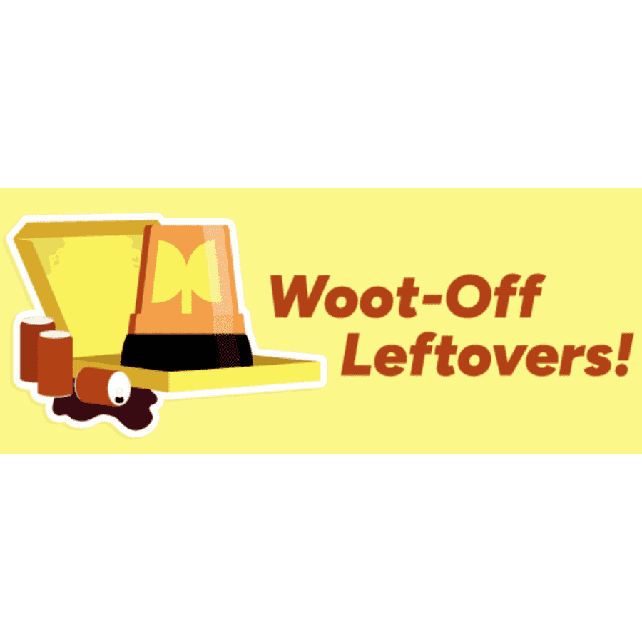 Woot Jan 2026 Woot-Off Leftovers: Up to 83% off