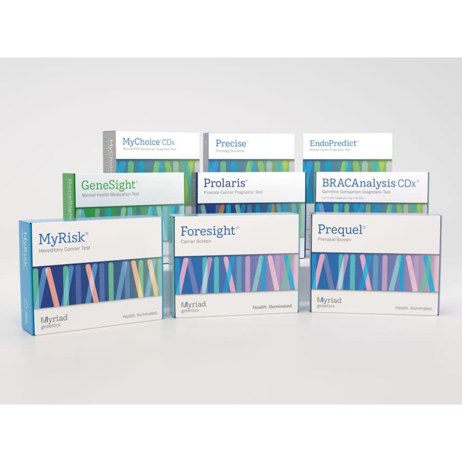 Myriad Genetics Personalized Test Kit: Free Myriad Genetics Personalized Test Kit: Free