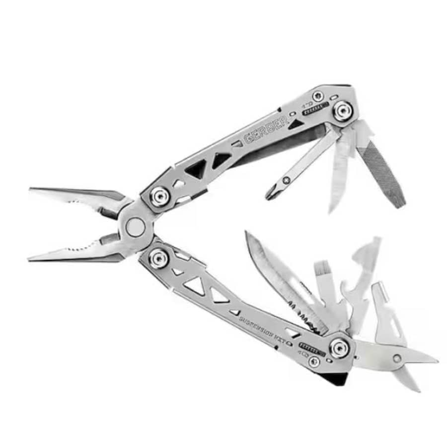 Gerber Suspension NXT 15-N-1 Multi-Tool with Pocket Clip: $30