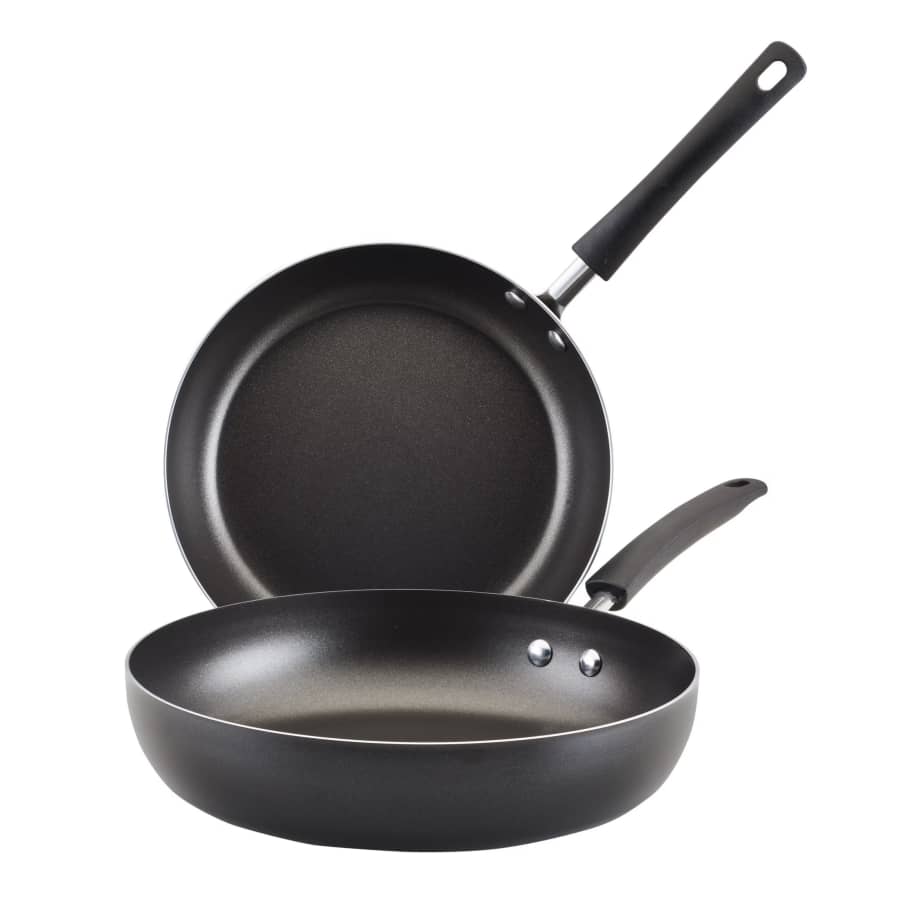 Farberware Nonstick Extra-Deep Skillet 2-Pack: $20 Farberware Nonstick Extra-Deep Skillet 2-Pack: $20
