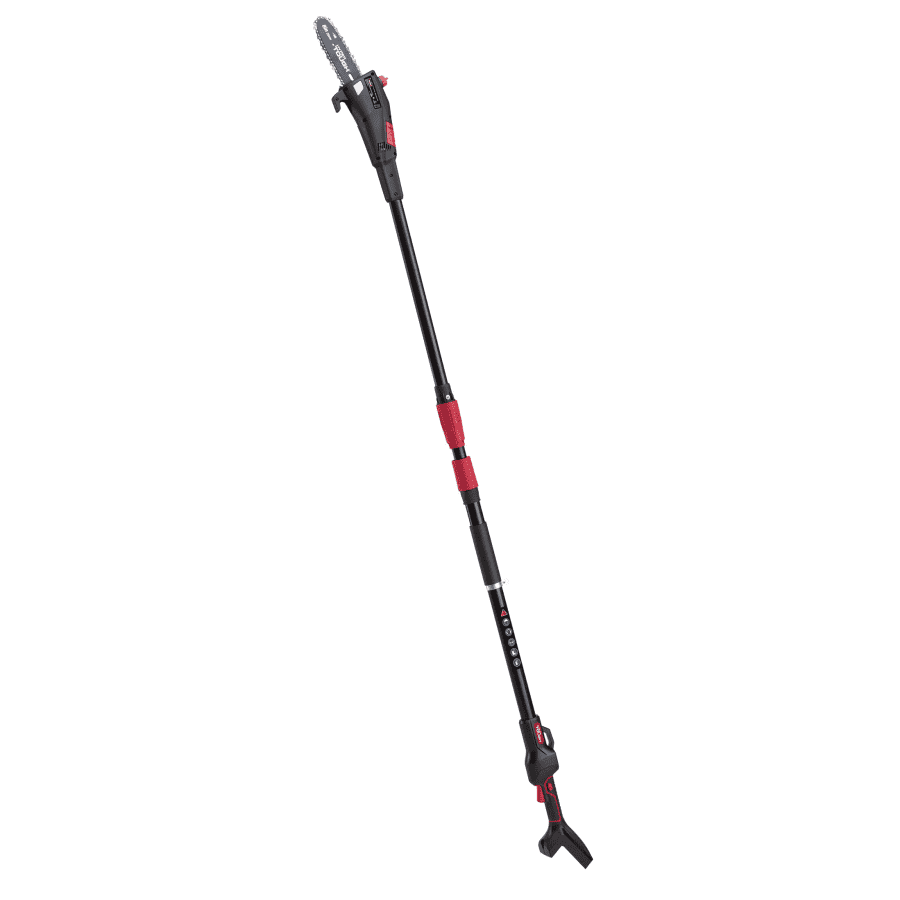 Hyper Tough 20V Max Cordless 8" Pole Saw: $68 Hyper Tough 20V Max Cordless 8" Pole Saw: $68