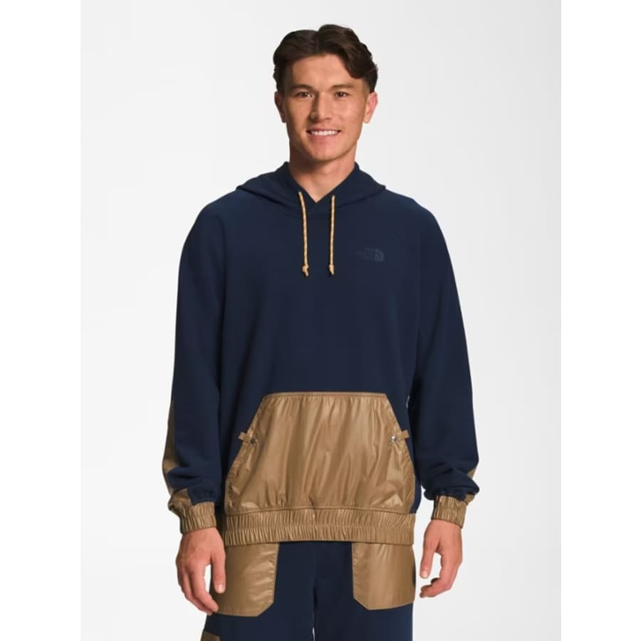 The North Face Men's Emerald Lake Pullover: $50 The North Face Men's Emerald Lake Pullover: $50