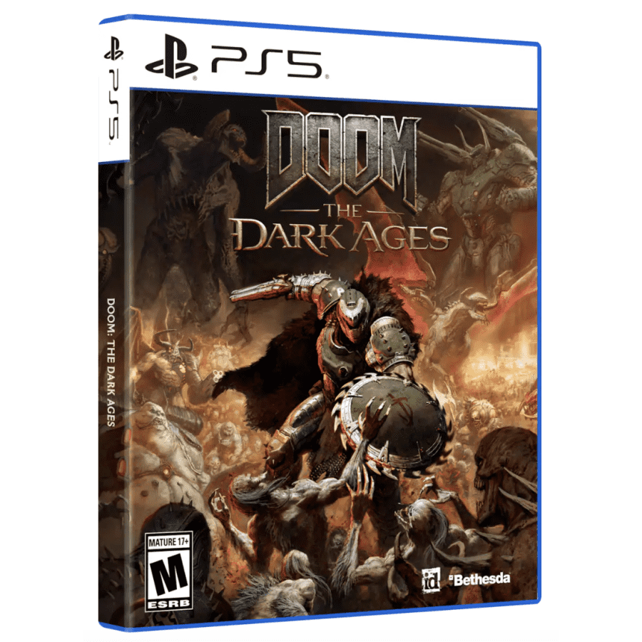 DOOM: The Dark Ages for PlayStation 5: $35