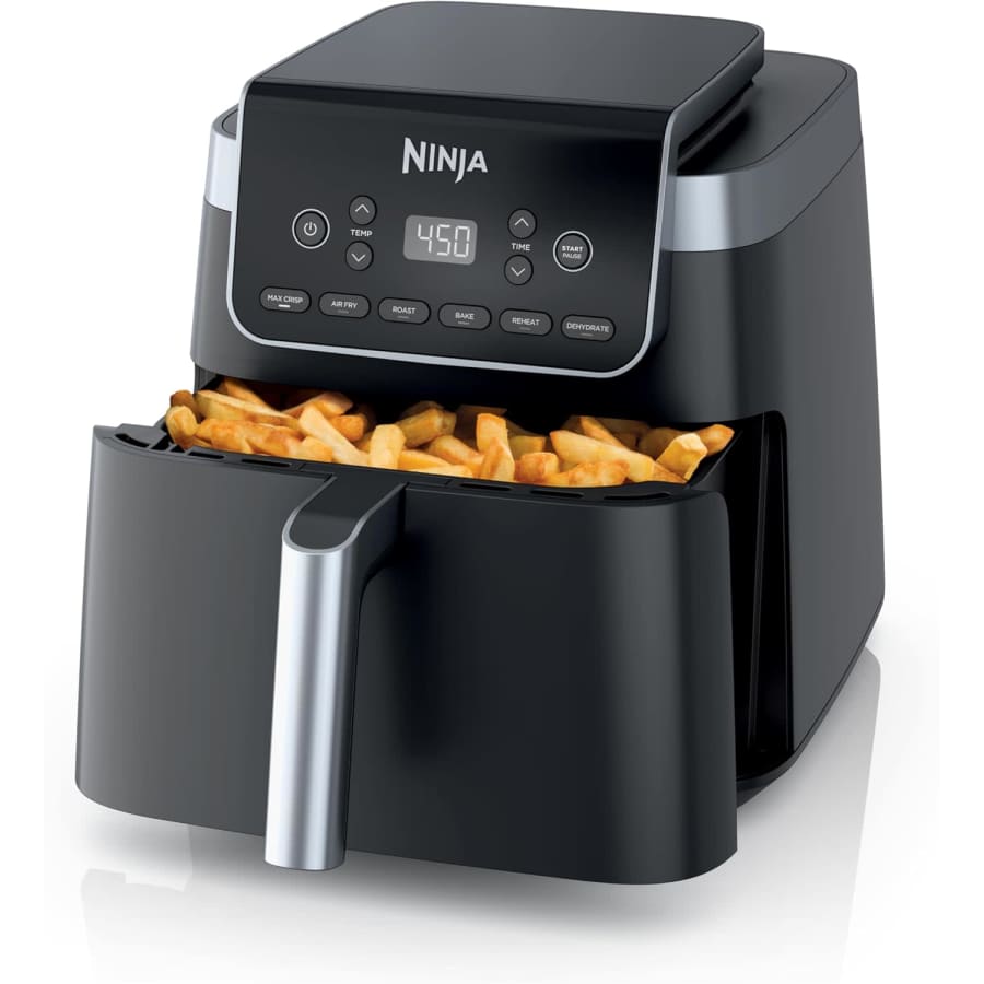 Ninja 6.5-Quart Pro XL 6-in-1 Air Fryer: $90 Ninja 6.5-Quart Pro XL 6-in-1 Air Fryer: $90