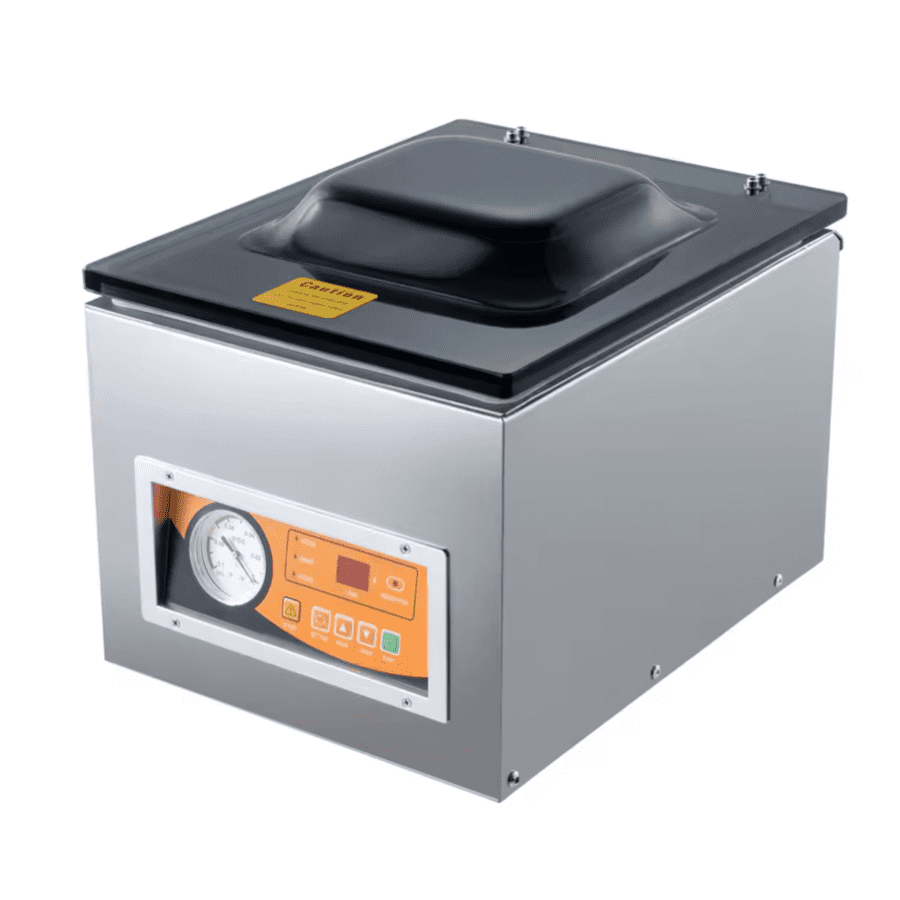 SucceBuy 260W Chamber Vacuum Food Sealer: $136