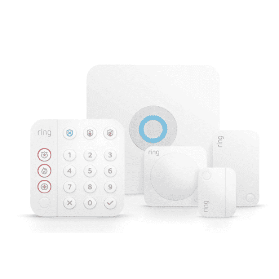 Ring Alarm 5-Piece Kit: $100 w/ Prime Ring Alarm 5-Piece Kit: $100 w/ Prime