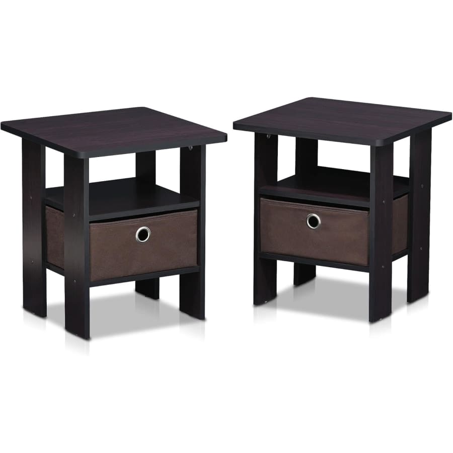 Furinno Andrey Side Table 2-Pack: $15