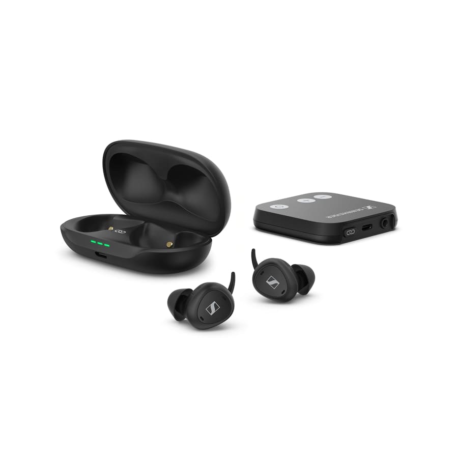 Sennheiser TV Clear Set 2 Wireless Earbuds: $149.95 Sennheiser TV Clear Set 2 Wireless Earbuds: $149.95
