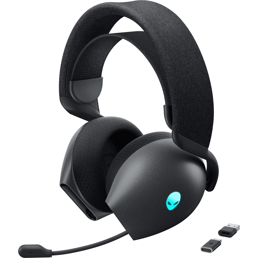 Alienware Tri Mode Wireless Gaming Headset: $120 Alienware Tri Mode Wireless Gaming Headset: $120