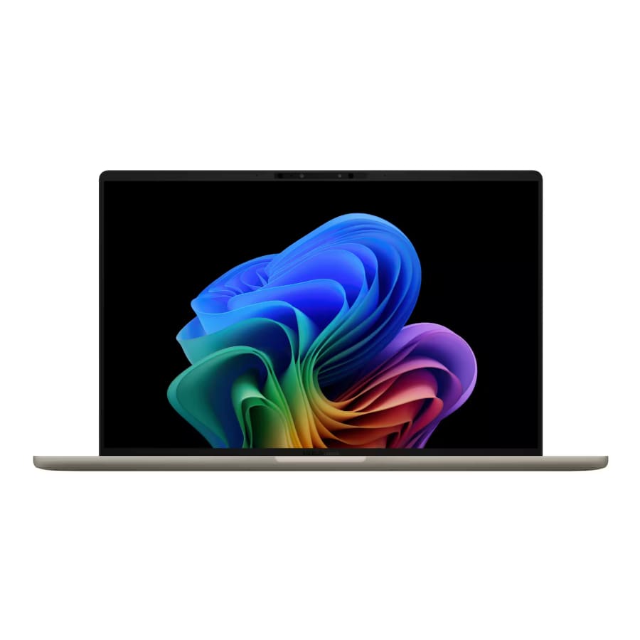 Asus Zenbook A14 Snapdragon X Plus 14" OLED Laptop w/ 16GB RAM & 512GB SSD: $580 Asus Zenbook A14 Snapdragon X Plus 14" OLED Laptop w/ 16GB RAM & 512GB SSD: $580