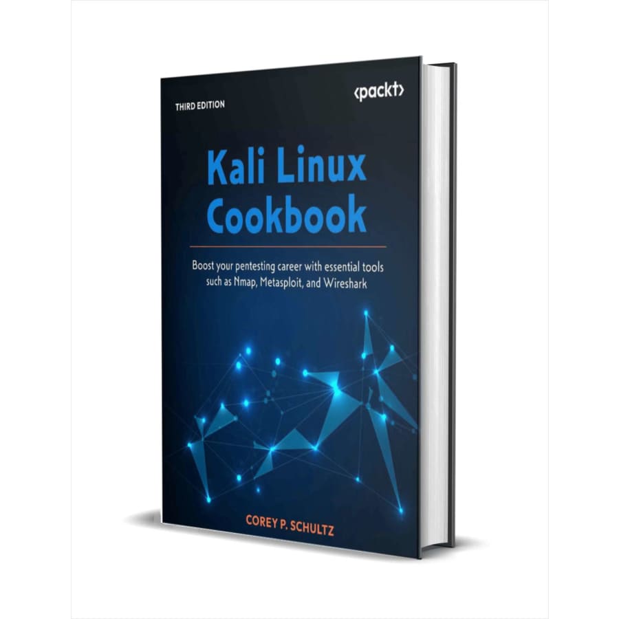 Kali Linux Cookbook eBook: Free