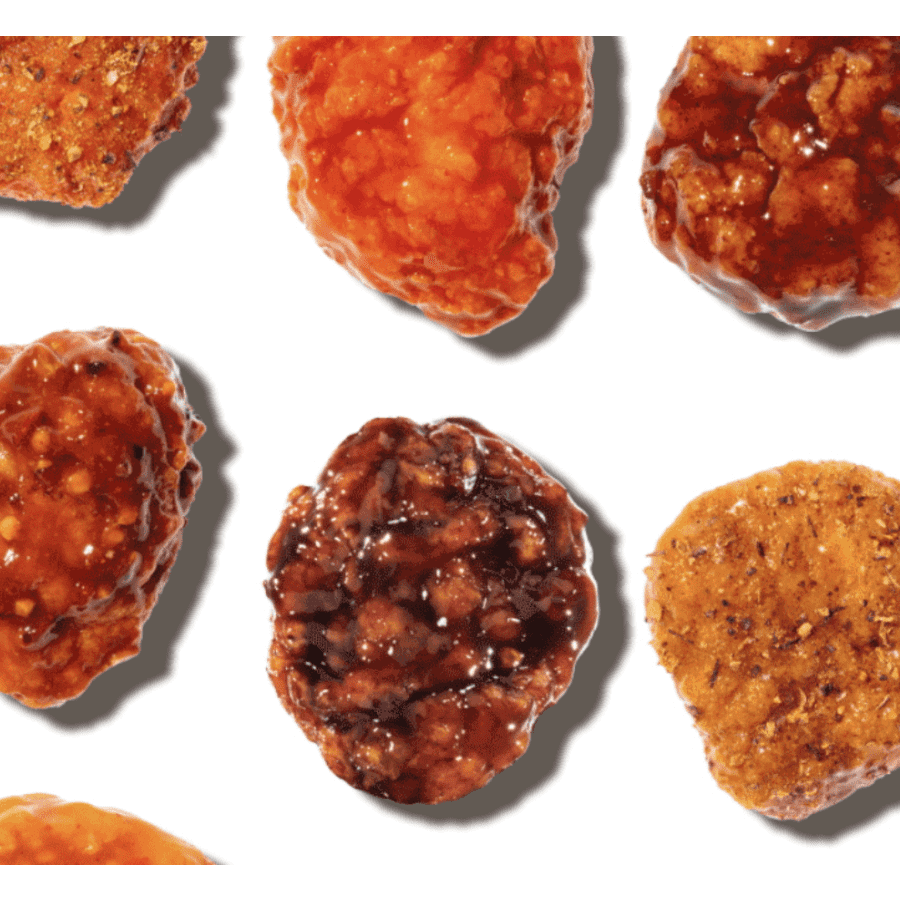 Wingstop Boneless Wings: 70c on Mondays and Tuesdays