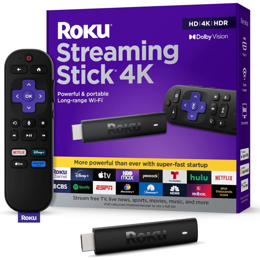 Roku Streaming Media Player Deals at Amazon: Up to 37% off