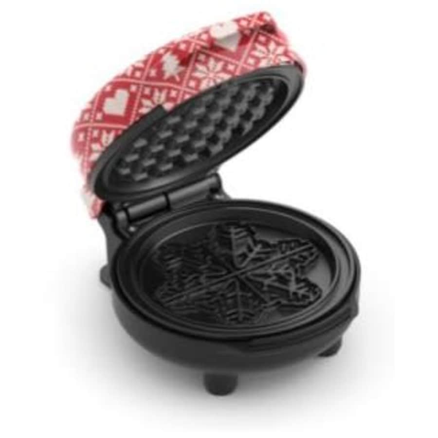 Bella Mini Waffle Maker: $7.93 Bella Mini Waffle Maker: $7.93