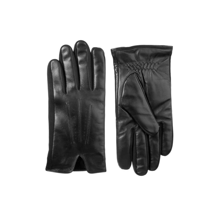 Isotoner Men's Leather Gloves: $16 Isotoner Men's Leather Gloves: $16