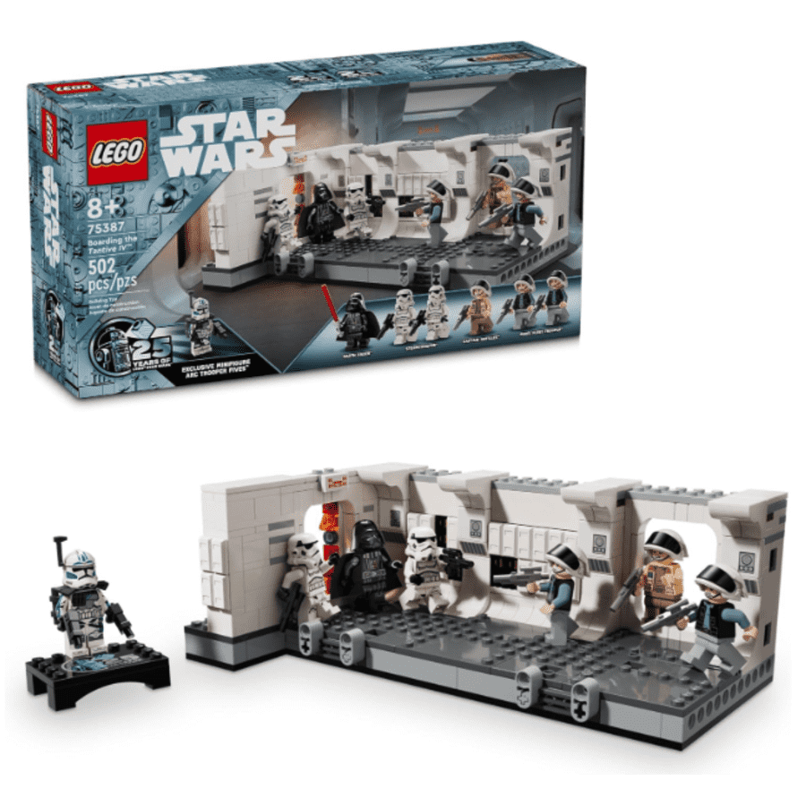 LEGO Star Wars: A New Hope Boarding The Tantive IV: $44