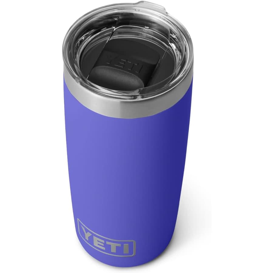 Yeti Rambler 10-oz. Stainless Steel Tumbler: $15 Yeti Rambler 10-oz. Stainless Steel Tumbler: $15