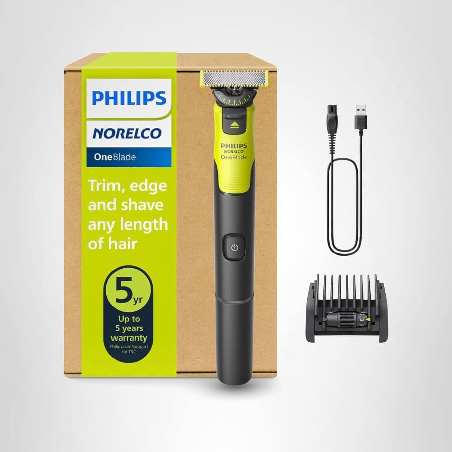 Philips Norelco Electric Razor and Trimmer Deals at Amazon: Up to 25% off w/ Prime Philips Norelco Electric Razor and Trimmer Deals at Amazon: Up to 25% off w/ Prime