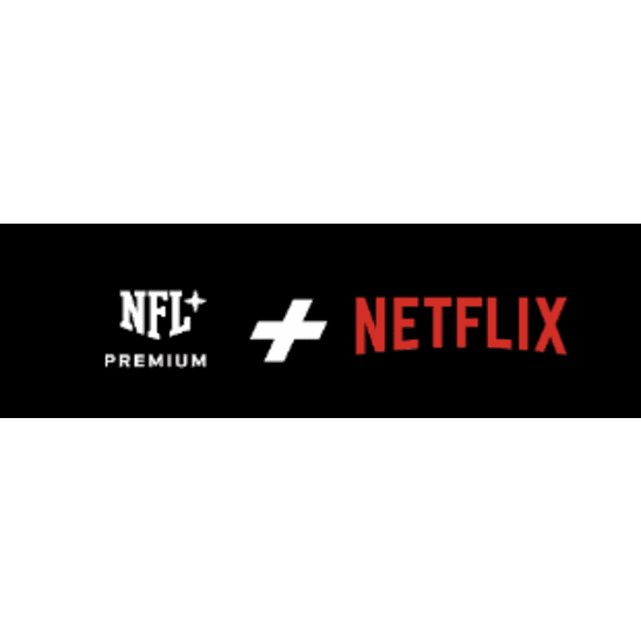 Netflix Premium 1-Year Subscription: Free w/ NFL+ Premium