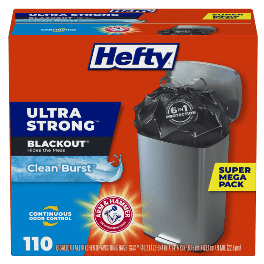 Hefty Deals at Amazon: Up to 40% off + Subscribe & Save Hefty Deals at Amazon: Up to 40% off + Subscribe & Save