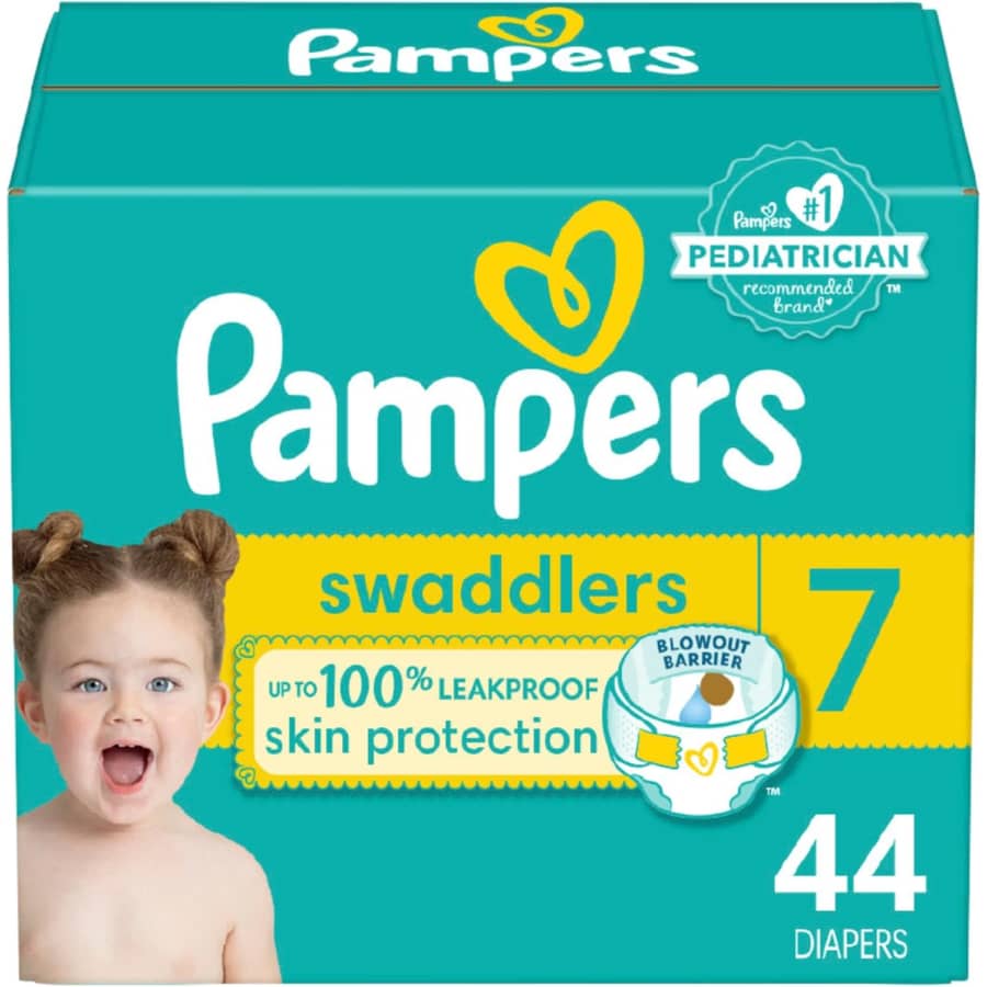 Diapers and Wipes at Amazon: Spend $75, get $15 Amazon Credit Diapers and Wipes at Amazon: Spend $75, get $15 Amazon Credit