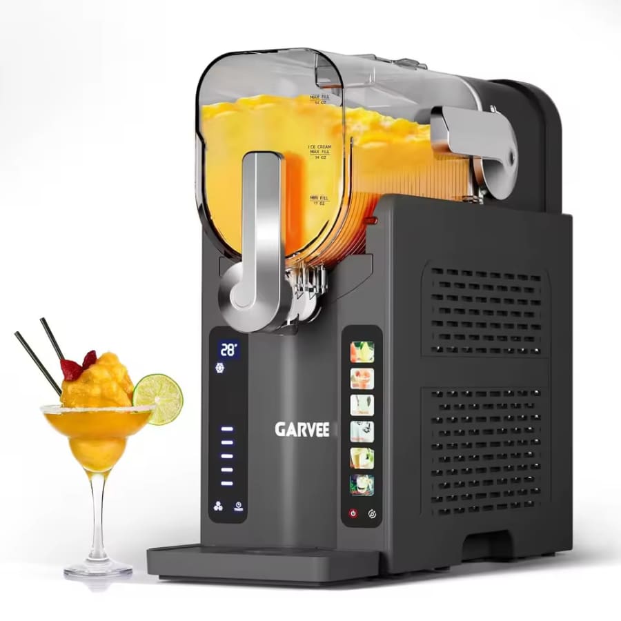 Frozen Drink Maker with LED Display: $117.80 Frozen Drink Maker with LED Display: $117.80