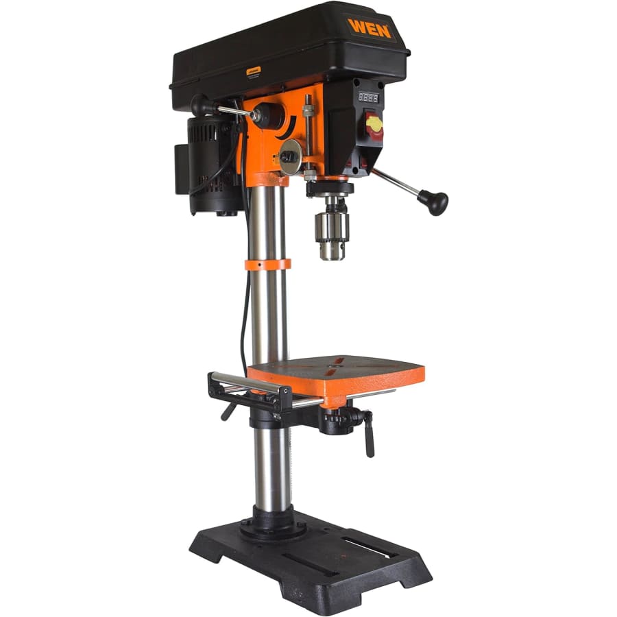 WEN 12" Benchtop Drill Press: $217.47