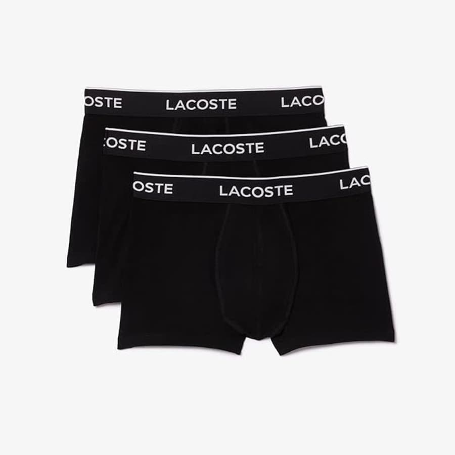 Lacoste Men's Underwear Deals at Amazon: up to 41% off Lacoste Men's Underwear Deals at Amazon: up to 41% off