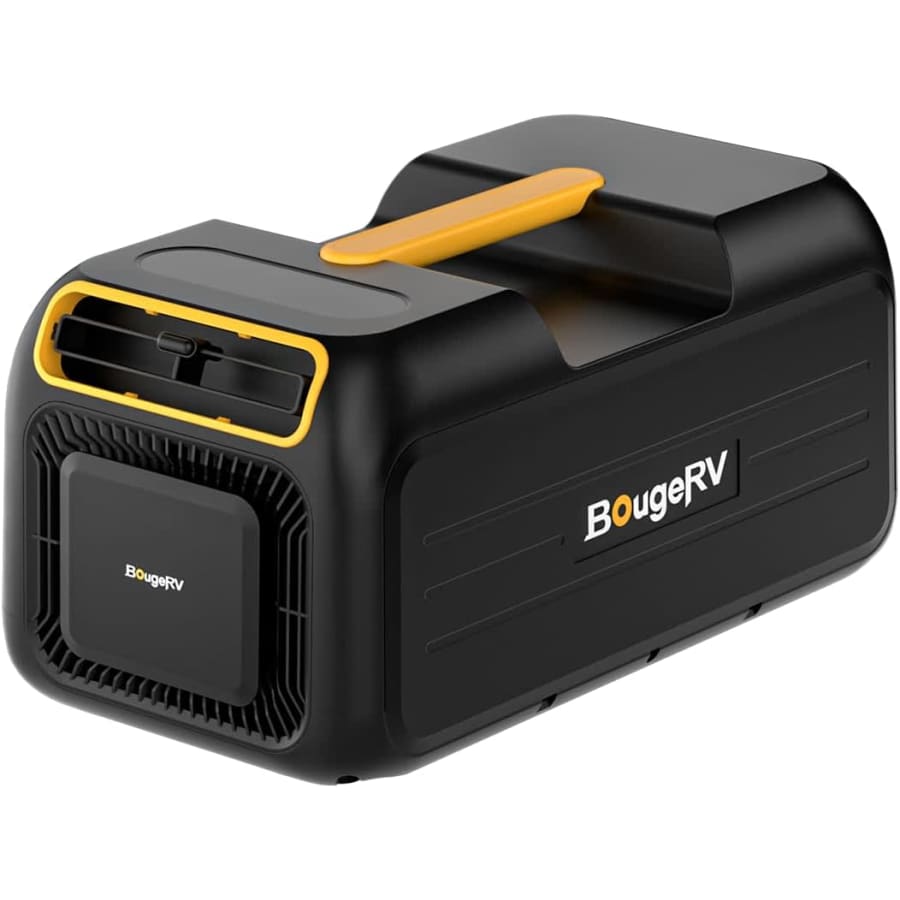 BougeRV 3500-BTU Portable Air Conditioner w/ App Control: $249.59
