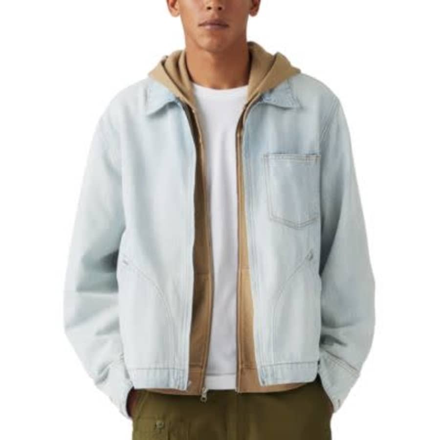 Macy's Men's Denim Monday Markdowns: Under $80