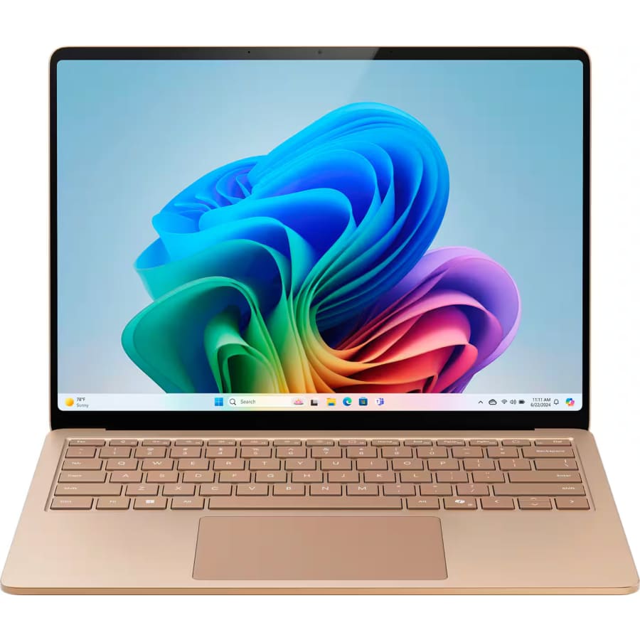 Microsoft Surface Snapdragon X Plus 13.8" Laptop w/ 512GB SSD ( 2024 ): $850