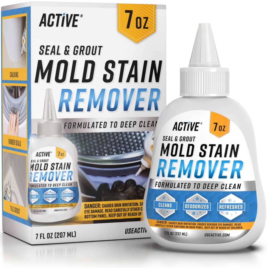 ACTIVE 7-oz. Mold Stain Remover Gel: $12.76 w/ Prime