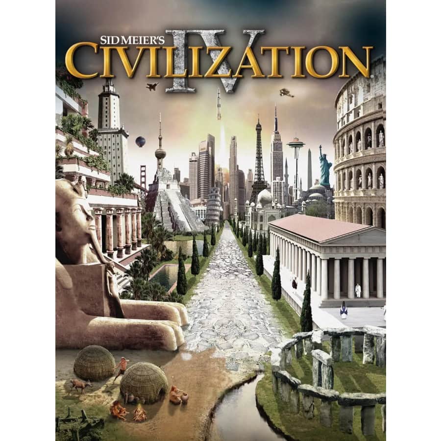 Sid Meier's Civilization IV: The Complete Edition for PC (GOG, DRM-Free): Free w/ Prime Gaming Sid Meier's Civilization IV: The Complete Edition for PC (GOG, DRM-Free): Free w/ Prime Gaming
