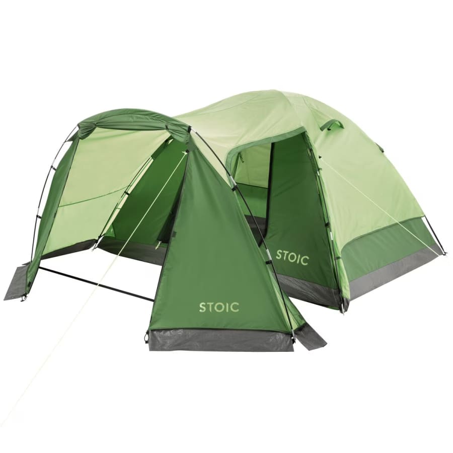 Stoic 4-Person 3-Season Dome Tent w/ Vestibule: $98