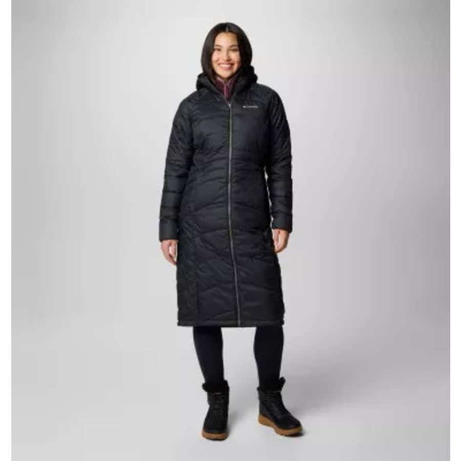 Columbia Women's Karis Gale Full Length Parka: $84 Columbia Women's Karis Gale Full Length Parka: $84