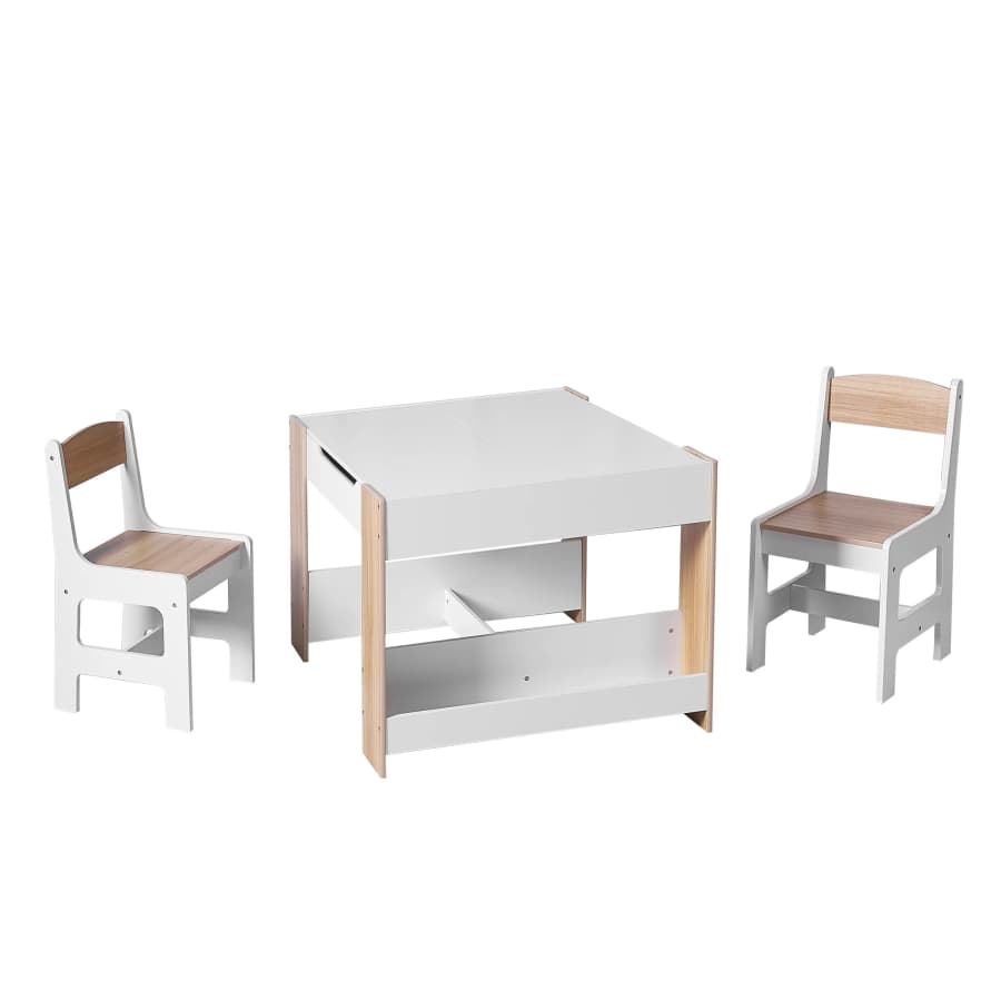 Your Zone Activity Storage Table and Chairs: $69.97