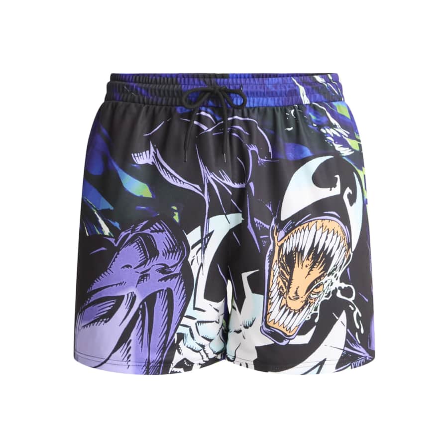 Marvel Venom Men's Basketball Shorts: $6.40 Marvel Venom Men's Basketball Shorts: $6.40