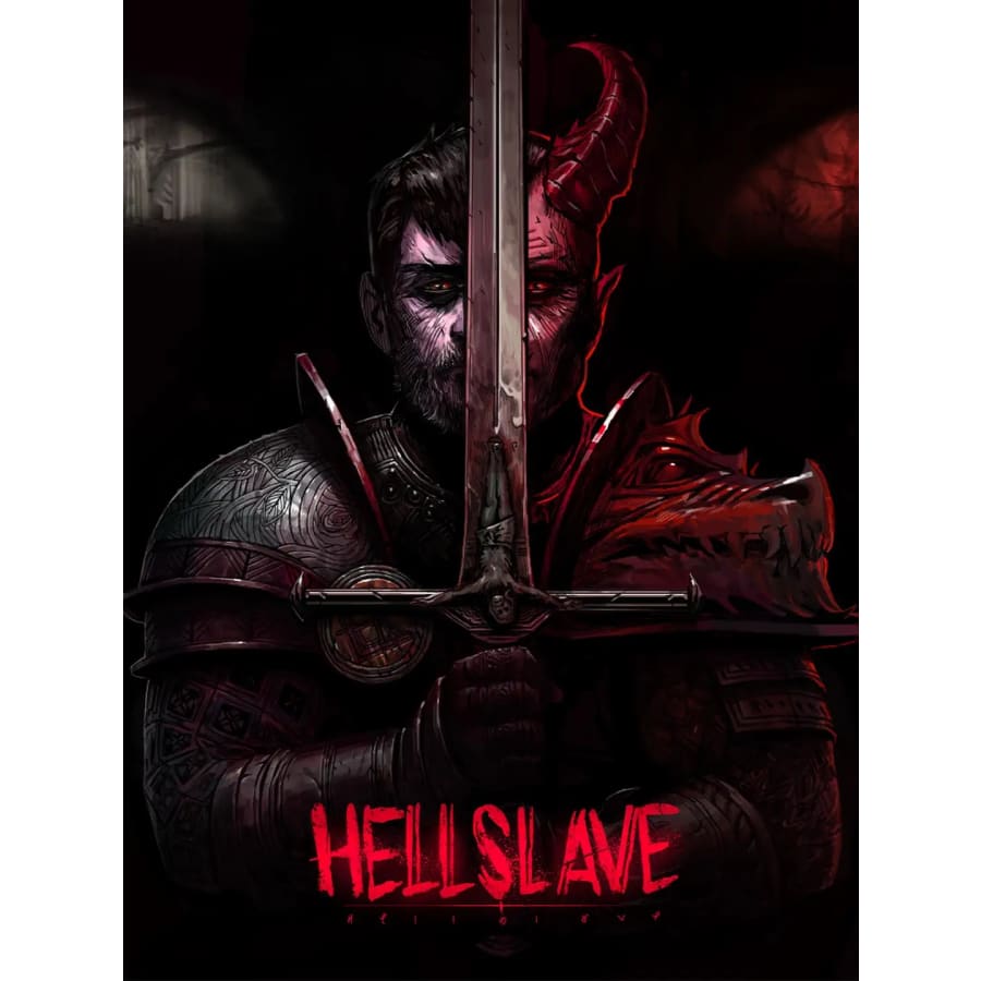Hellslave for PC (GOG, DRM-Free): Free w/ Prime Gaming Hellslave for PC (GOG, DRM-Free): Free w/ Prime Gaming