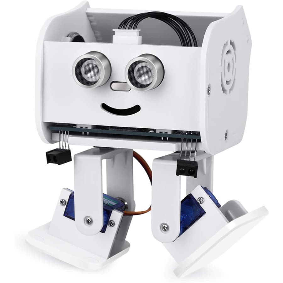 Elegoo Penguin Bot Biped Robot Kit: $23 Elegoo Penguin Bot Biped Robot Kit: $23